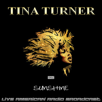 Tina Turner - Sunshine (Live)