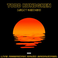 Todd Rundgren - Sunset Boulevard (Live)