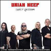 Uriah Heep - Sweet Freedom (Live)