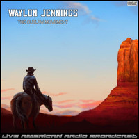 Waylon Jennings - The Outlaw Movement (Live)