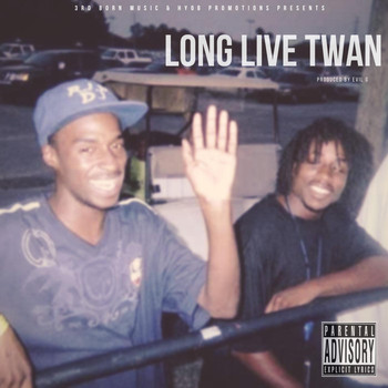 KNIGHT - Long Live Twan (Explicit)