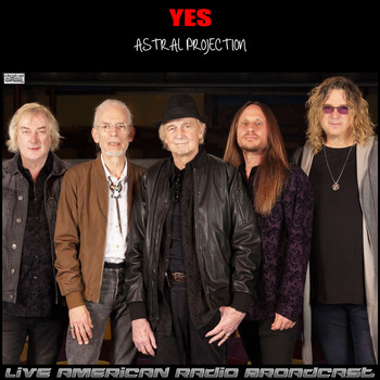 Yes - Astral Projection (Live)