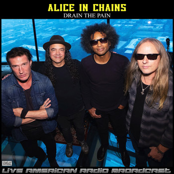 Alice In Chains - Drain The Pain (Live)