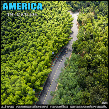 America - The Watcher (Live)