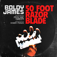 Boldy James - 50 Foot Razor Blade - Single (Explicit)