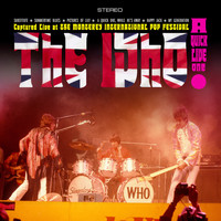 The Who - Live at the Monterey International Pop Festival