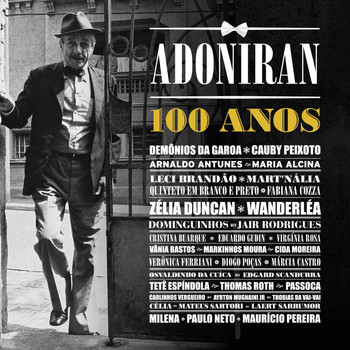 Vários intérpretes - Adoniran 100 Anos