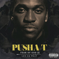 Pusha T - Fear of God II: Let Us Pray (Explicit)