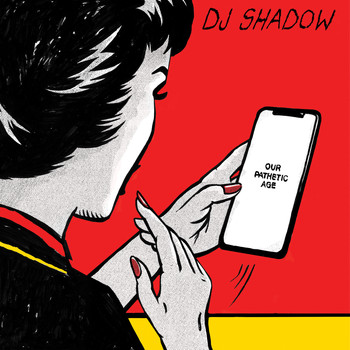 DJ Shadow - Urgent, Important, Please Read - Single (Explicit)