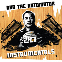 Dan The Automator - 2K7 - Instrumentals