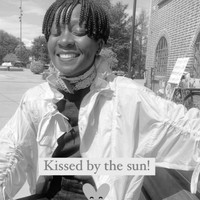 Richard Sseruwagi - Kissed by the Sun!