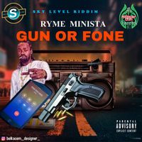 Ryme Minista - Gun Or Phone