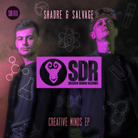 Shadre & Salvage - Creative Minds
