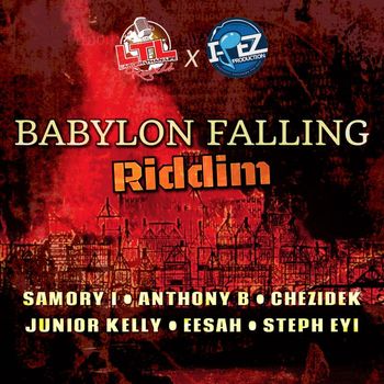 Various Artists - Babylon Falling Riddim