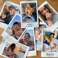 Julia Gama - Ser feliz é se encontrar