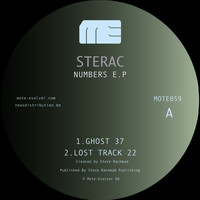 Sterac - Numbers EP