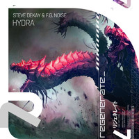 Steve Dekay & F.G. Noise - Hydra
