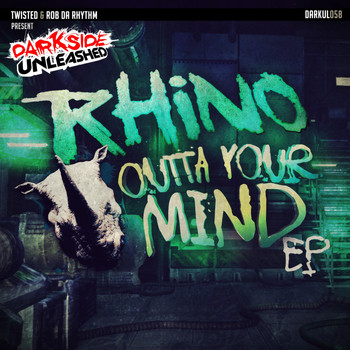 Rhino - Outta Your Mind EP (Explicit)