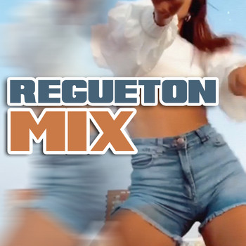 Varios Artistas - Regueton Mix