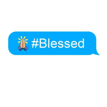 Walter Brown - #Blessed (Explicit)