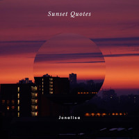 Jonalisa - Sunset Quotes