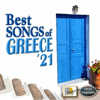 Various Artists - Best Songs of Greece '21