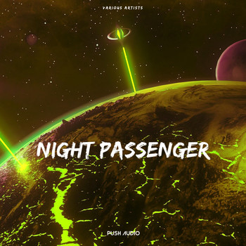 Various Artists - Night Passenger