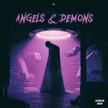 Various Artists - Angels & Demons