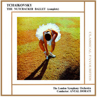 London Symphony Orchestra - Tchaikovsky, Nutcracker Suite
