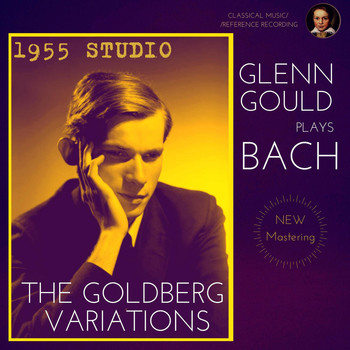 Glenn Gould - Bach: The Goldberg Variations, BWV 988