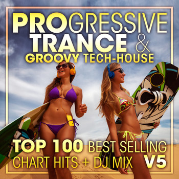 Doctor Spook, DJ Acid Hard House, Dubstep Spook - Progressive Trance & Groovy Tech-House Top 100 Best Selling Chart Hits + DJ Mix V5