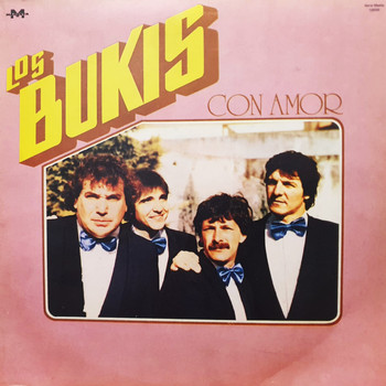 Los Bukis - Con Amor