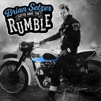 Brian Setzer - Checkered Flag