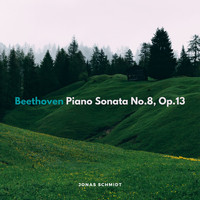 Jonas Schmidt - Beethoven: Piano Sonata No.8, Op.13
