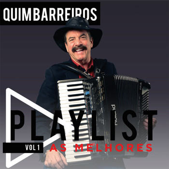 Quim Barreiros - Playlist – As Melhores Vol.1