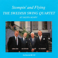 Ove Lind, Lars Erstrand & Ulf Johansson Werre - Stompin' and Flying (Live (Remastered 2021))