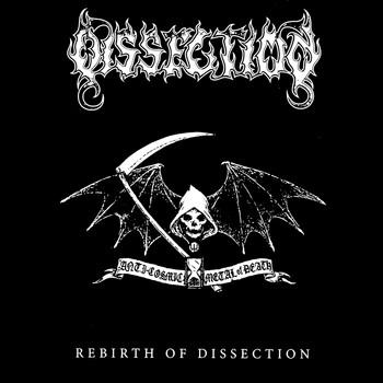 DISSECTION - Rebirth Of Dissection (Explicit)