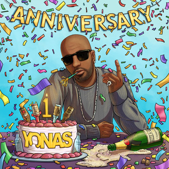 YONAS - Anniversary (Explicit)