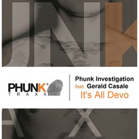 Phunk Investigation - It's All Devo (feat. Gerald Casale)