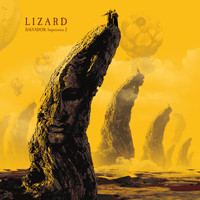 Lizard - Salvador: Impression 2