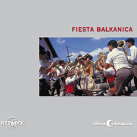 Various Artists - Fiesta Balkanica