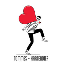Tommes - Hartendief