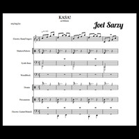 Joel Sarzy - Kasa! (Instrumental) (Instrumental)