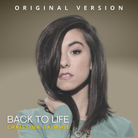 Christina Grimmie - Back To Life