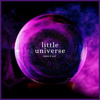Anna B May - little universe