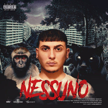 Nbk - Nessuno (Explicit)