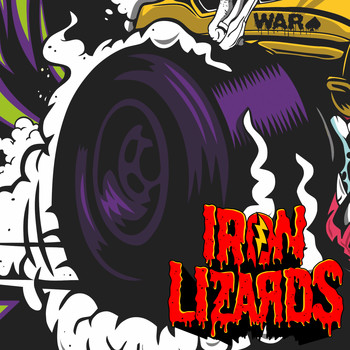 Iron Lizards - It's About Time !