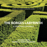 Antonio Fresa & Teatro La Fenice Orchestra - The Borges Labyrinth - Vatican Chapels Live