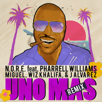 N.O.R.E. - Uno Más (Remix)