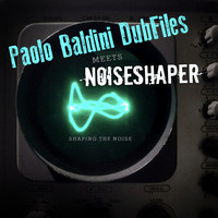 Paolo Baldini DubFiles & Noiseshaper - Paolo Baldini Dubfiles Meets Noiseshaper (The Remixes)